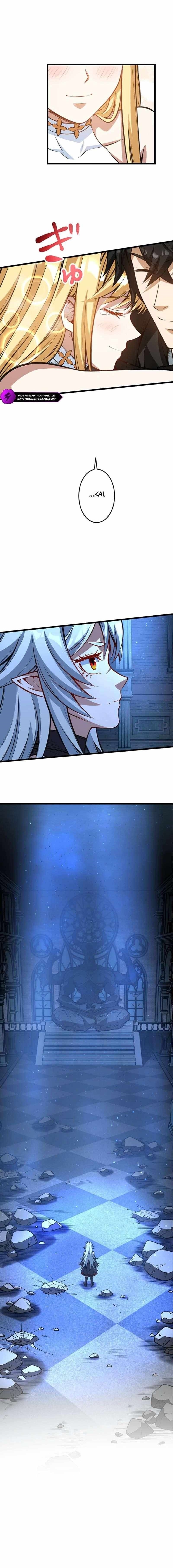 The Hated Black Mage Returns Chapter 57 - Page 9