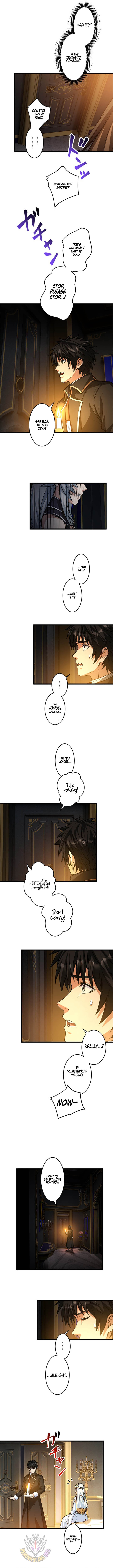 The Hated Black Mage Returns Chapter 60 - Page 5