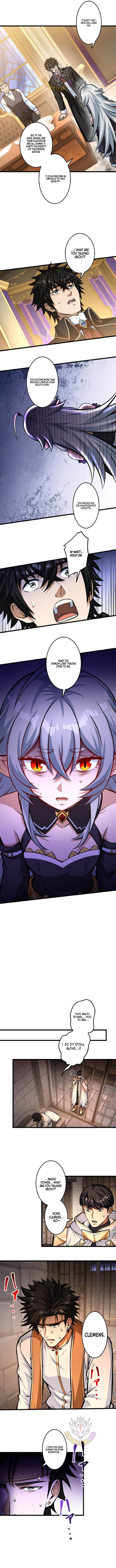 The Hated Black Mage Returns Chapter 60 - Page 7