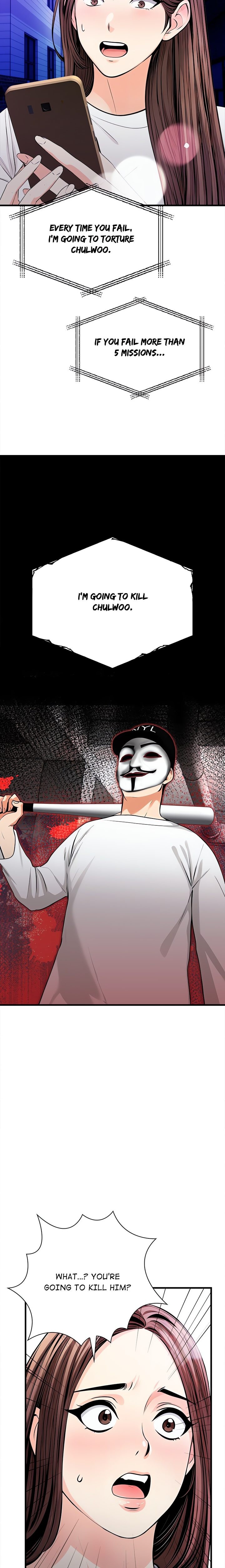 Mission Chapter 1 - Page 20