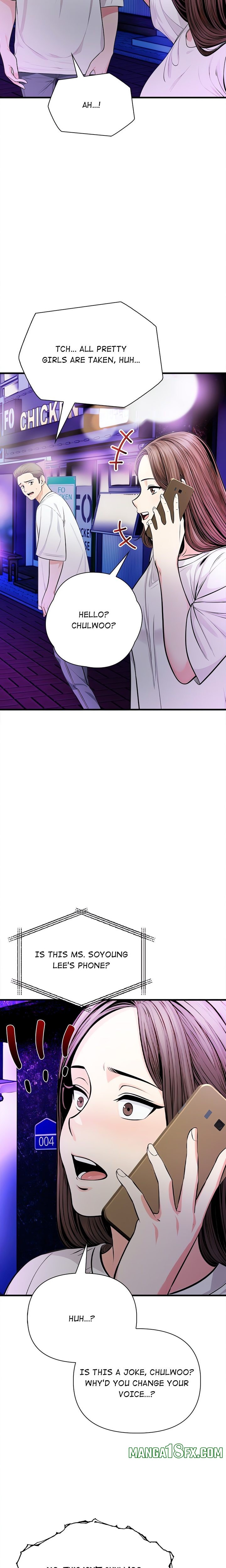 Mission Chapter 1 - Page 5