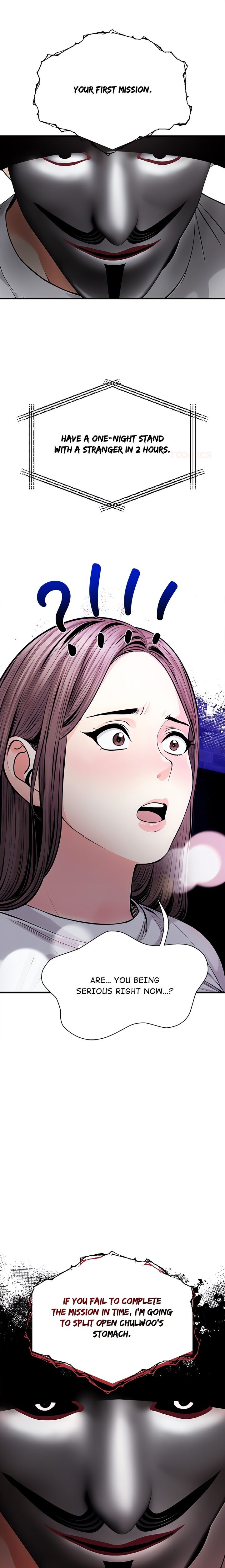 Mission Chapter 2 - Page 1