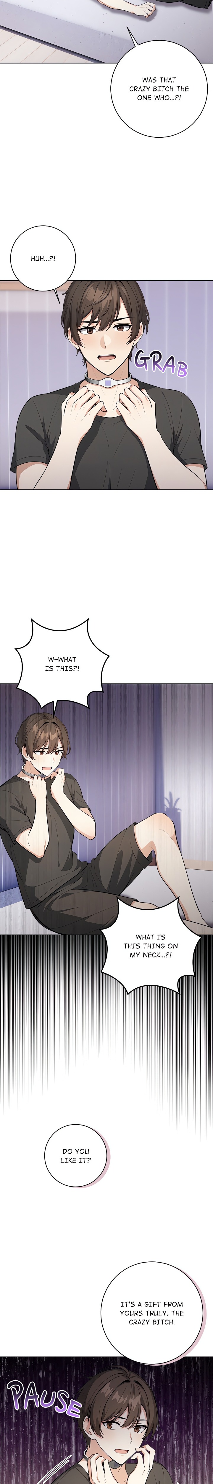 Love Me, or Else Chapter 1 - Page 6