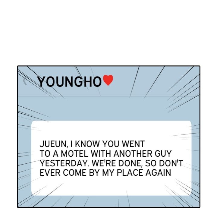 Love Me, or Else Chapter 15 - Page 68