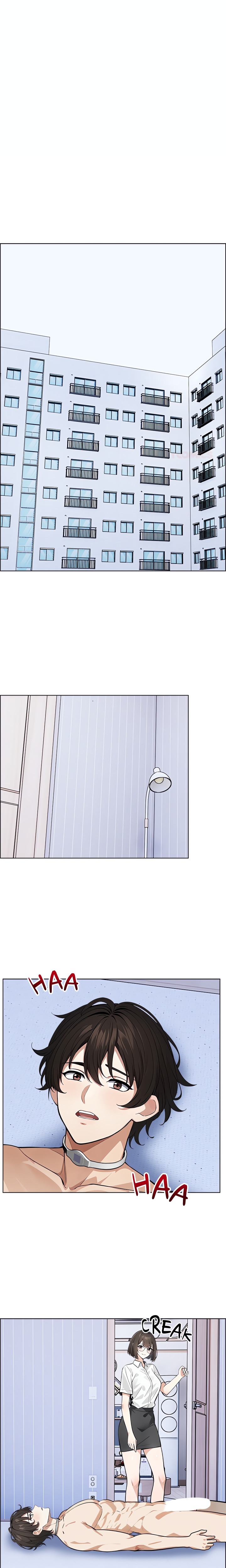 Love Me, or Else Chapter 3 - Page 1