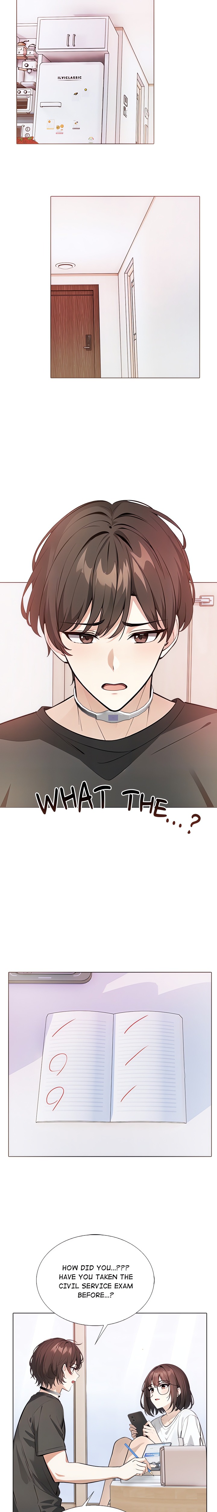 Love Me, or Else Chapter 4 - Page 13