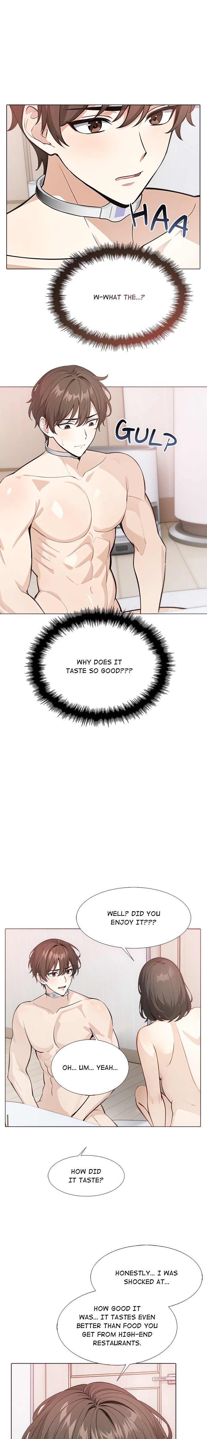 Love Me, or Else Chapter 4 - Page 2