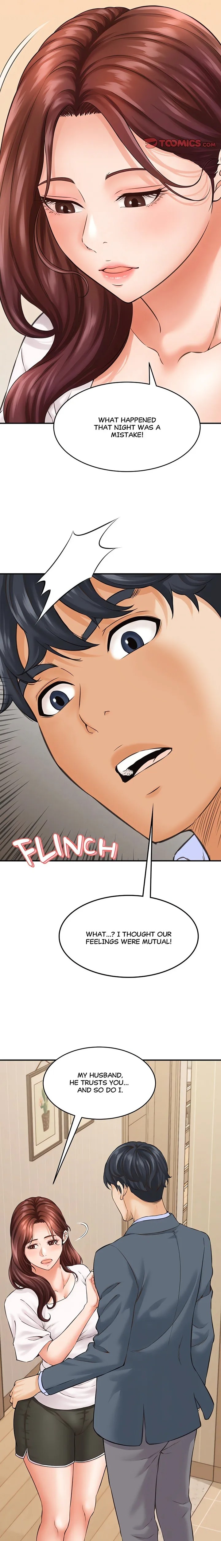 Right Under His Roof Chapter 0 - Page 1