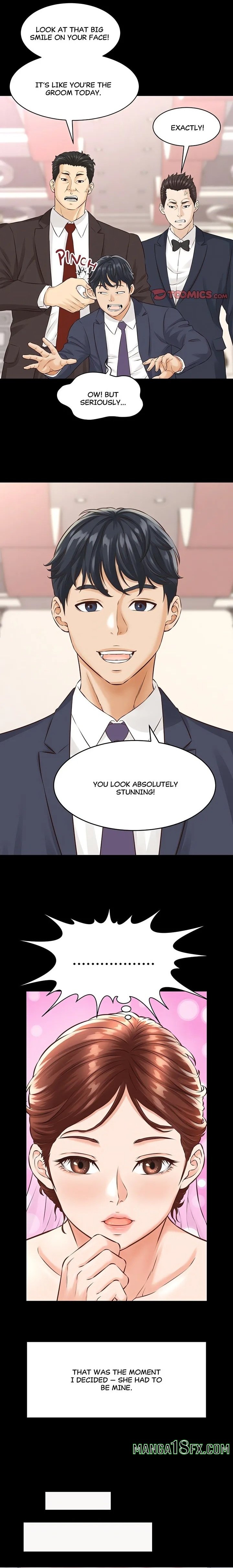 Right Under His Roof Chapter 0 - Page 3