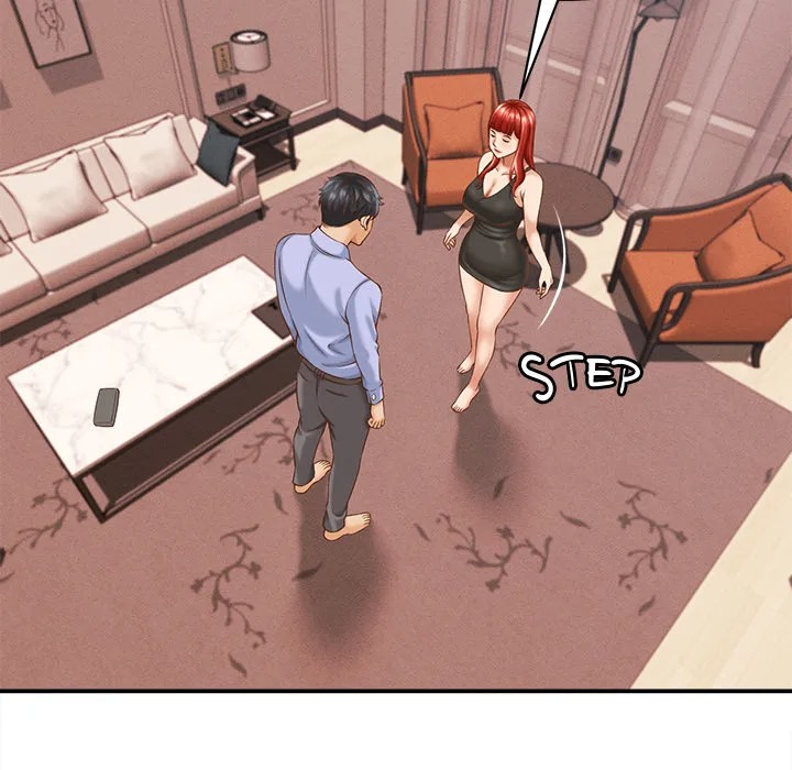 Right Under His Roof Chapter 10 - Page 10