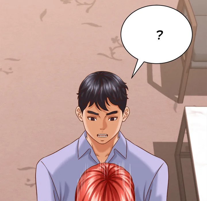 Right Under His Roof Chapter 10 - Page 142