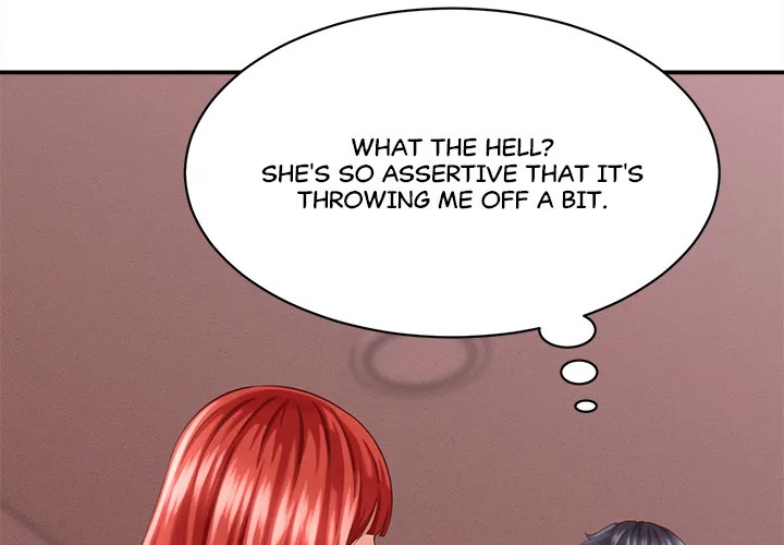 Right Under His Roof Chapter 10 - Page 4