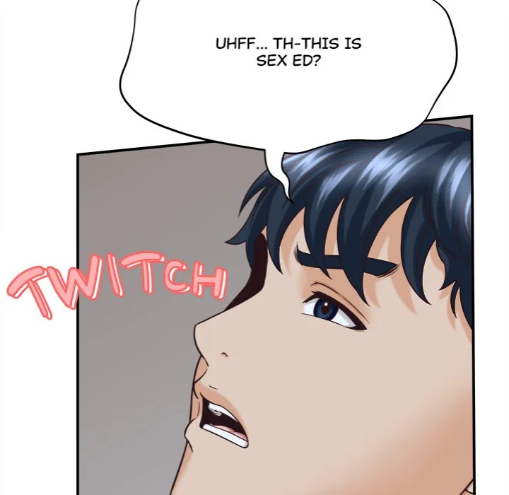 Right Under His Roof Chapter 11 - Page 144