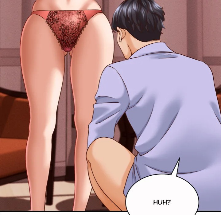 Right Under His Roof Chapter 11 - Page 18