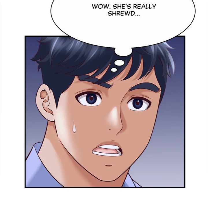 Right Under His Roof Chapter 11 - Page 27