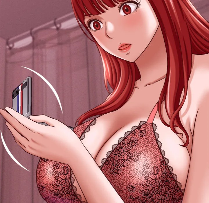 Right Under His Roof Chapter 11 - Page 44