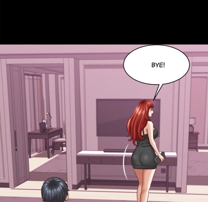 Right Under His Roof Chapter 12 - Page 103