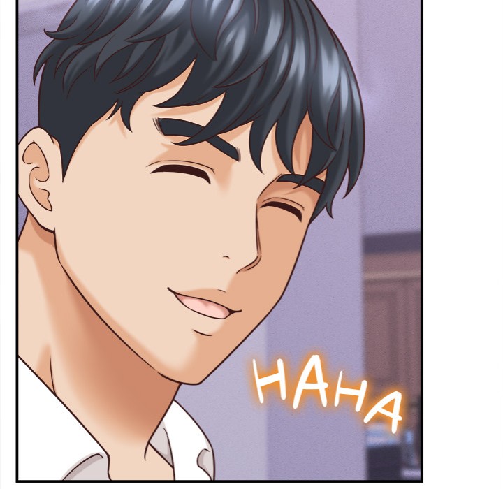 Right Under His Roof Chapter 12 - Page 119