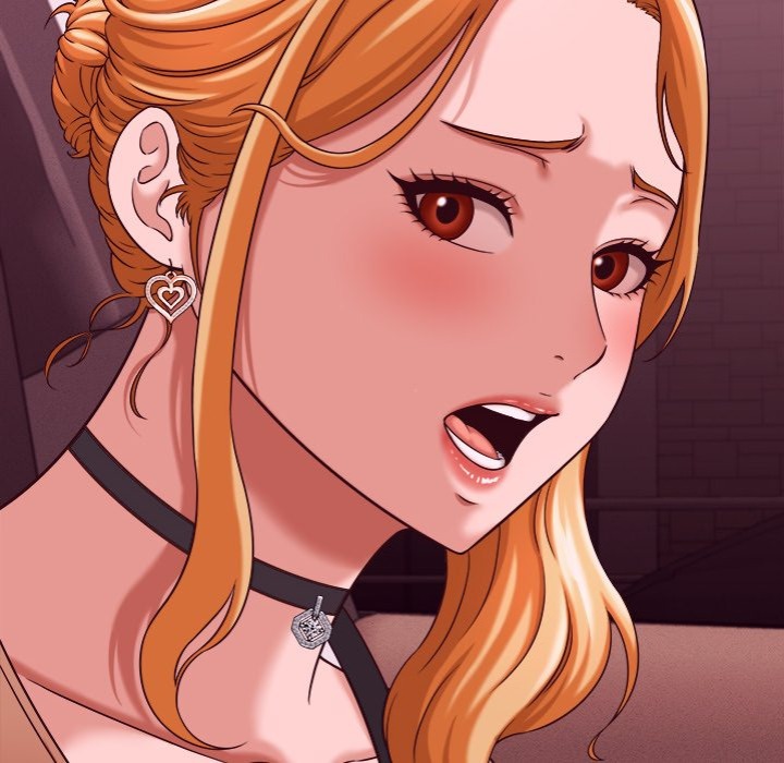 Right Under His Roof Chapter 13 - Page 160