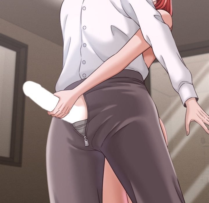 Right Under His Roof Chapter 18 - Page 35