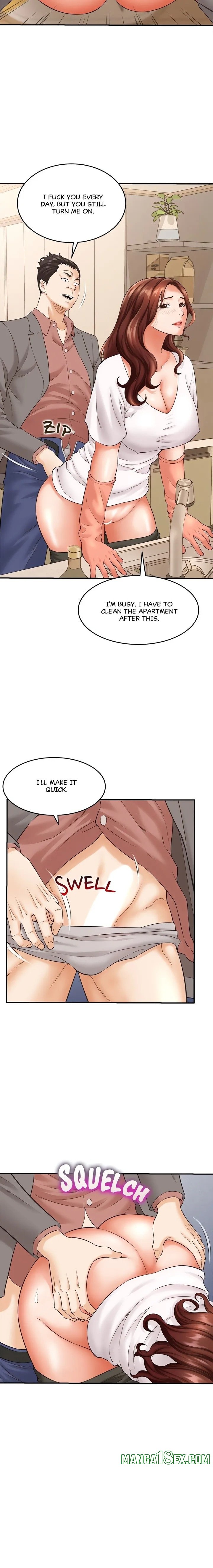 Right Under His Roof Chapter 2 - Page 5