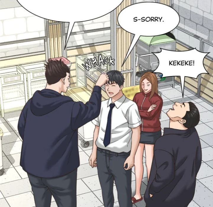 Right Under His Roof Chapter 22 - Page 117