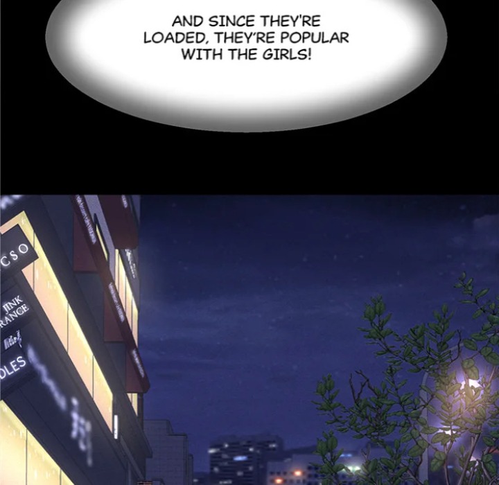 Right Under His Roof Chapter 22 - Page 119