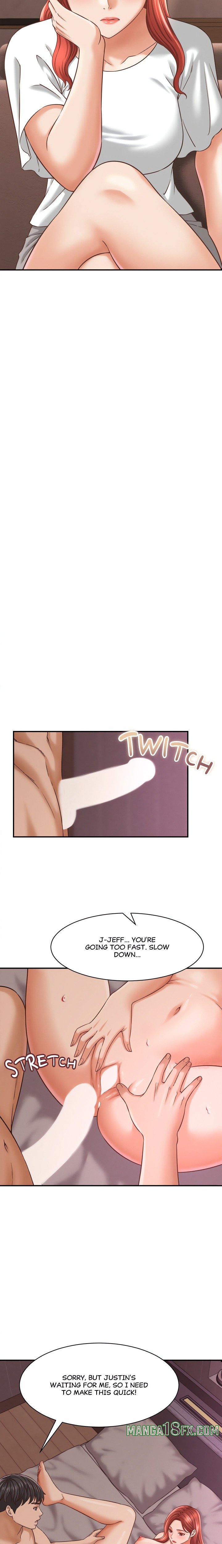 Right Under His Roof Chapter 23 - Page 14