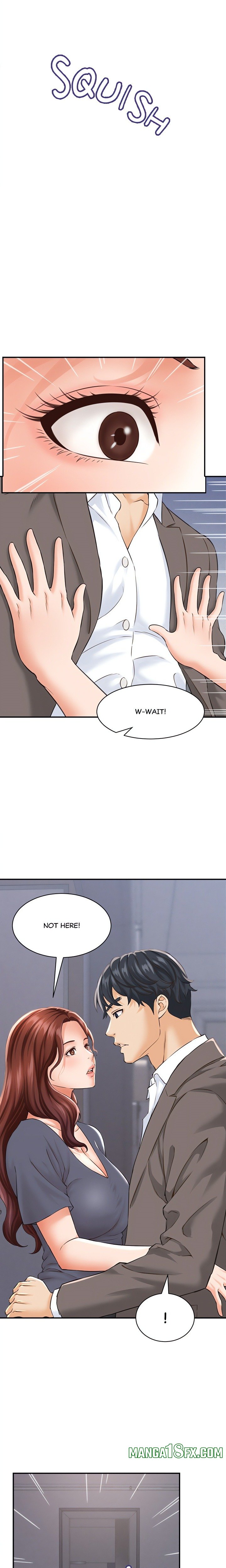 Right Under His Roof Chapter 23 - Page 7