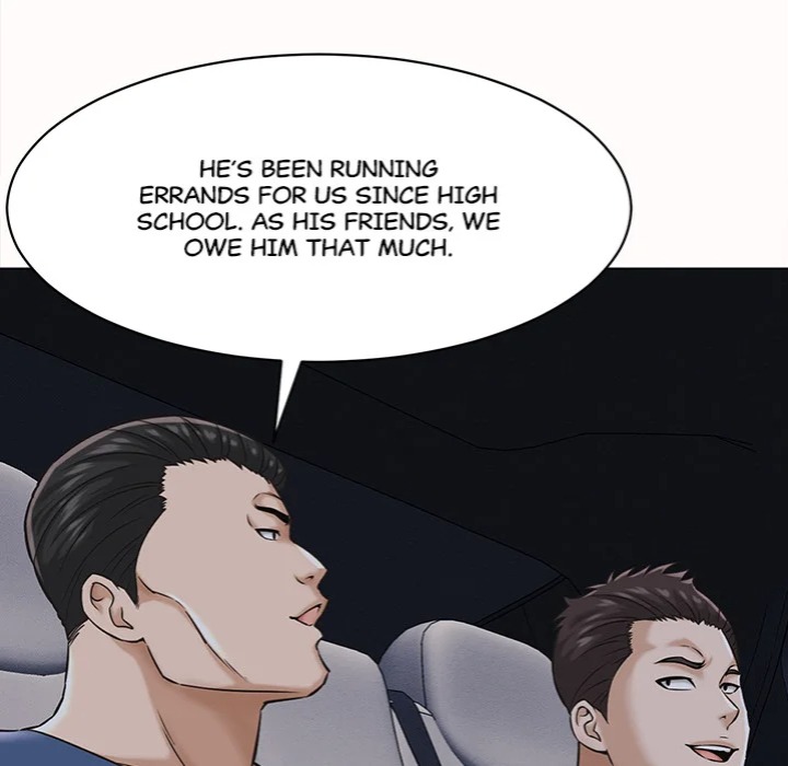 Right Under His Roof Chapter 25 - Page 68