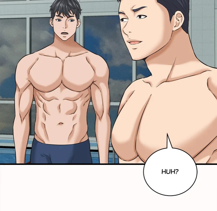 Right Under His Roof Chapter 26 - Page 112