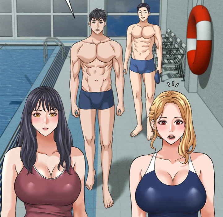 Right Under His Roof Chapter 26 - Page 120