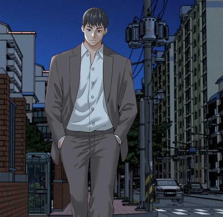 Right Under His Roof Chapter 26 - Page 30