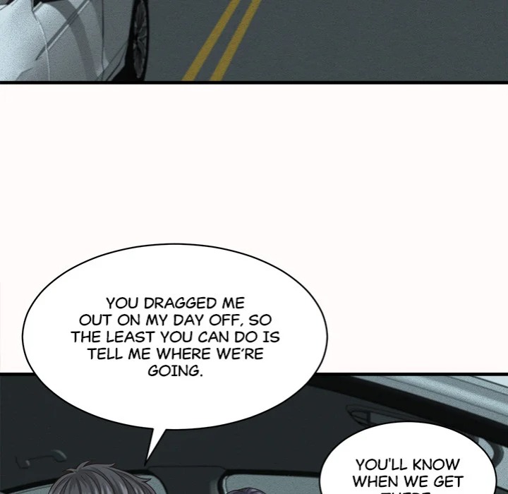 Right Under His Roof Chapter 26 - Page 47