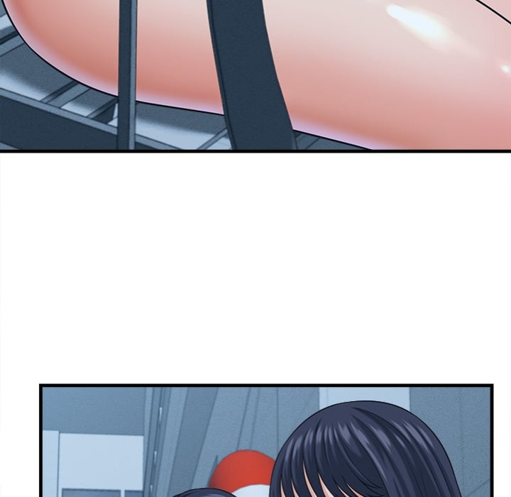 Right Under His Roof Chapter 27 - Page 47