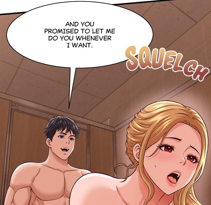 Right Under His Roof Chapter 27 - Page 67