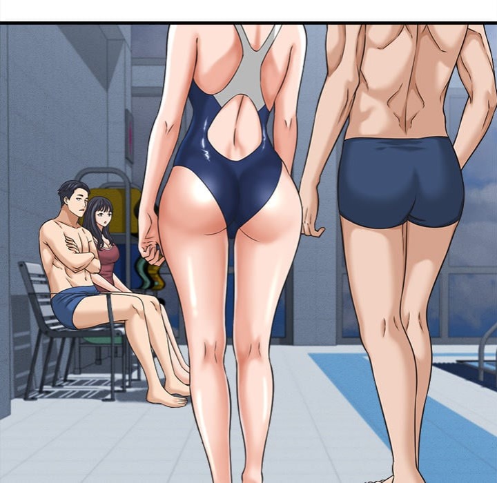 Right Under His Roof Chapter 28 - Page 47