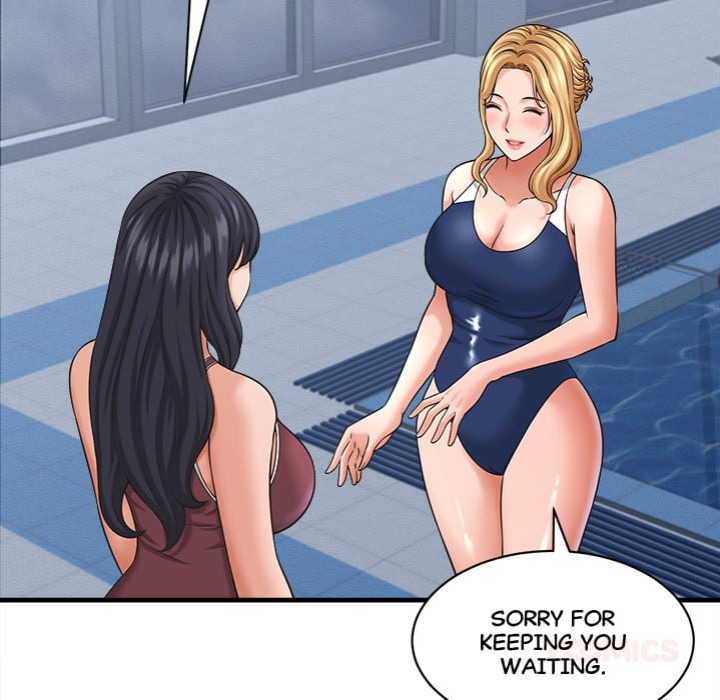 Right Under His Roof Chapter 28 - Page 51