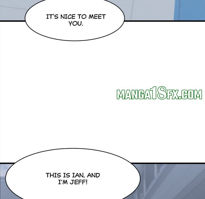 Right Under His Roof Chapter 28 - Page 59