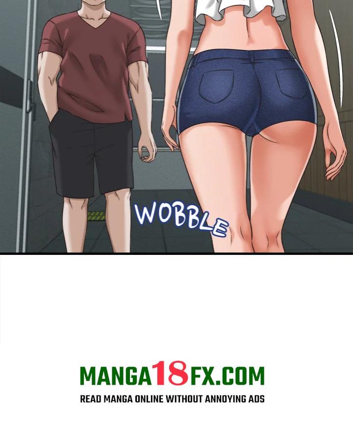 Right Under His Roof Chapter 29 - Page 71