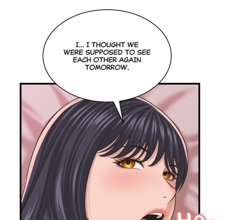 Right Under His Roof Chapter 31 - Page 123