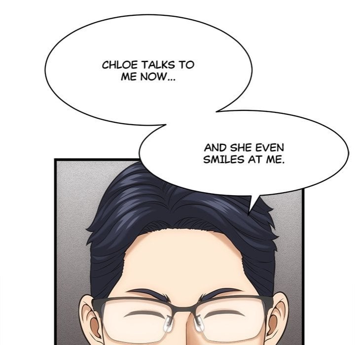 Right Under His Roof Chapter 33 - Page 109