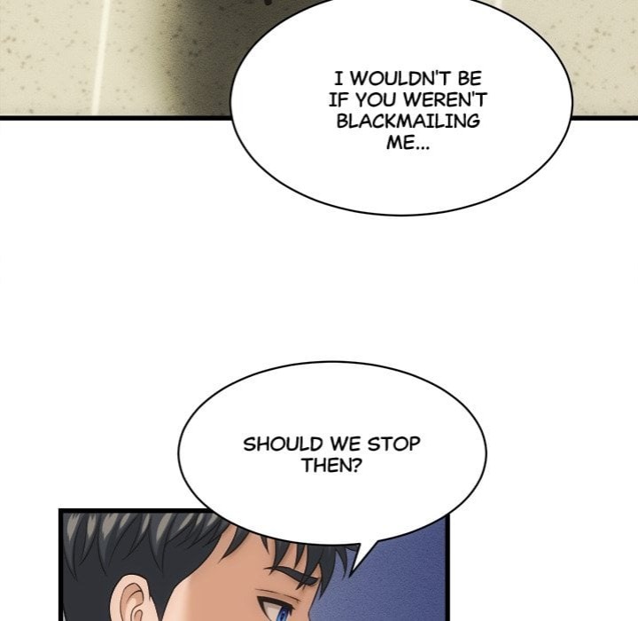 Right Under His Roof Chapter 33 - Page 61