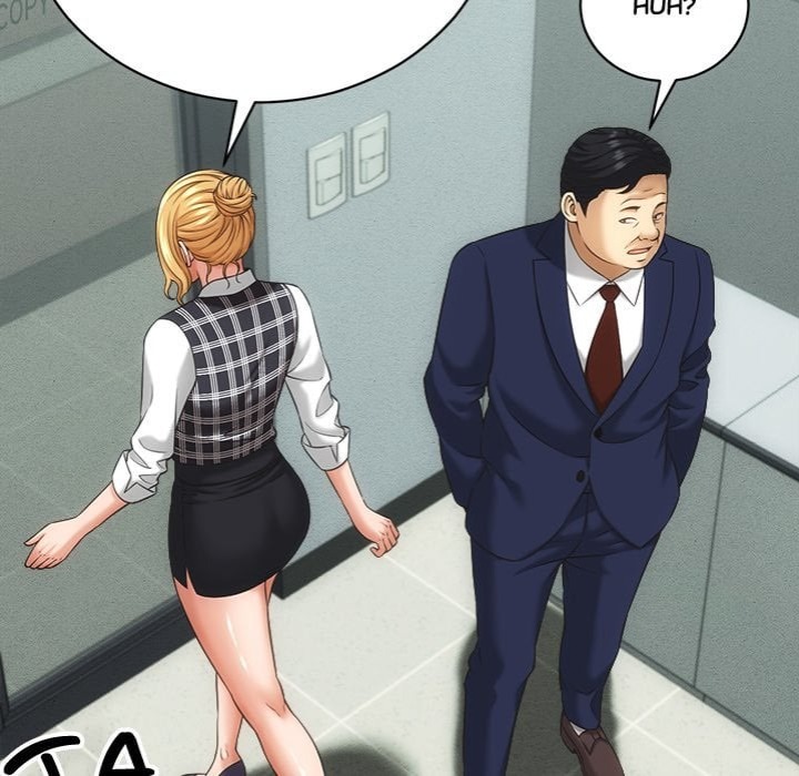 Right Under His Roof Chapter 33 - Page 89