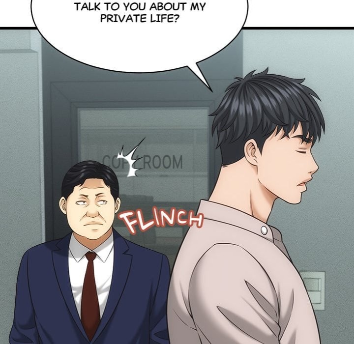 Right Under His Roof Chapter 33 - Page 97