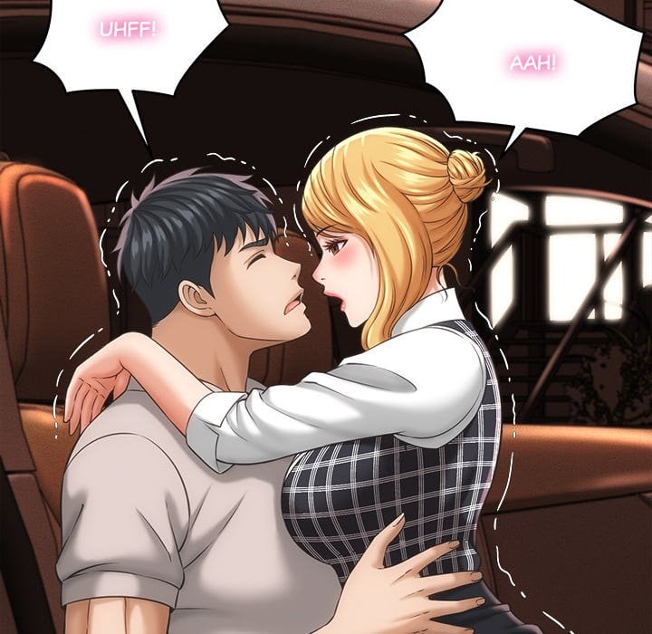 Right Under His Roof Chapter 34 - Page 101