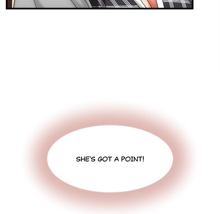 Right Under His Roof Chapter 34 - Page 23