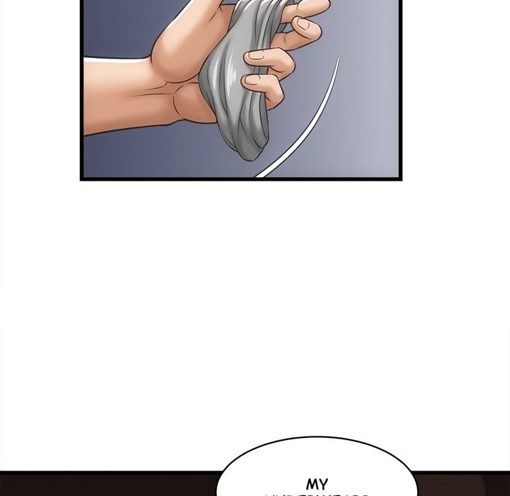 Right Under His Roof Chapter 34 - Page 35