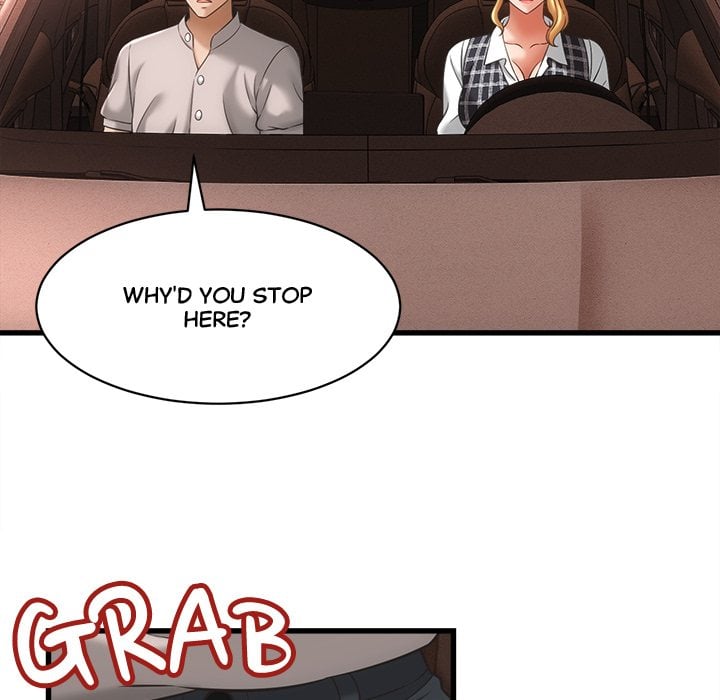 Right Under His Roof Chapter 34 - Page 43