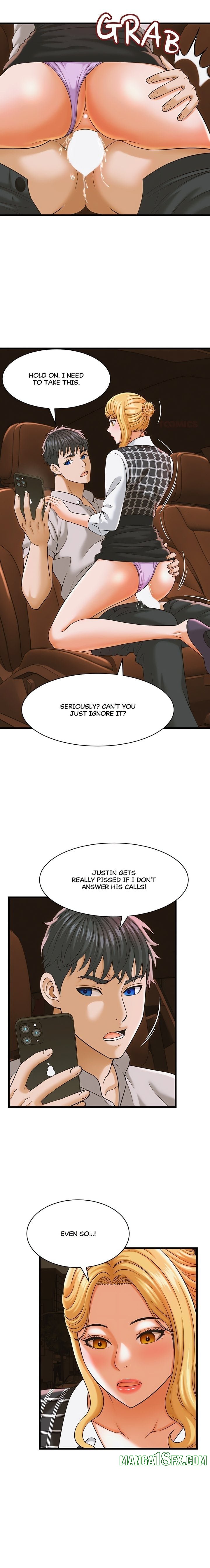 Right Under His Roof Chapter 35 - Page 1